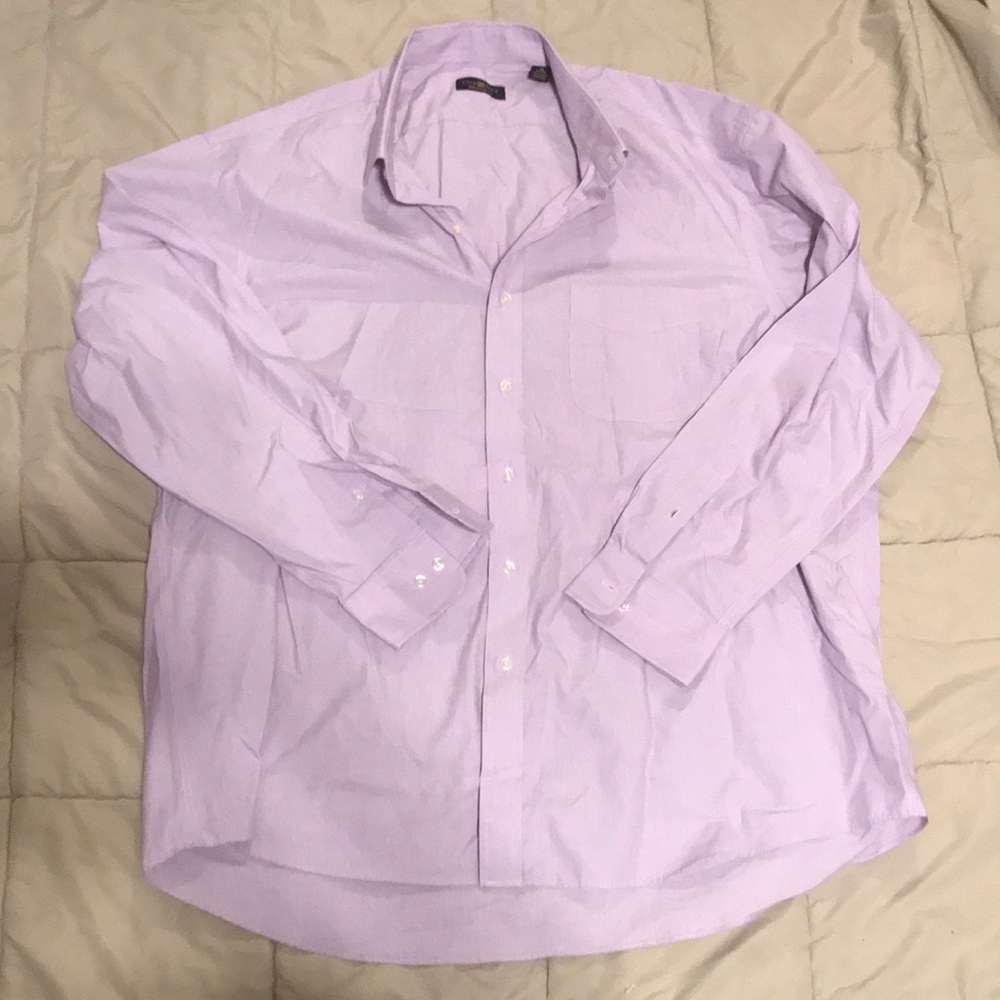 Men’s dress shirt